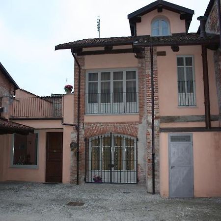 All'Imperatore Cherasco Exteriér fotografie