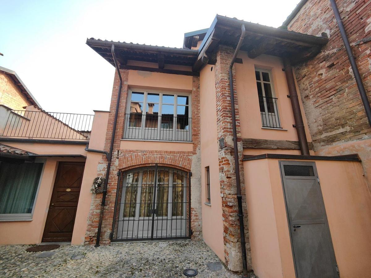 All'Imperatore Cherasco Exteriér fotografie