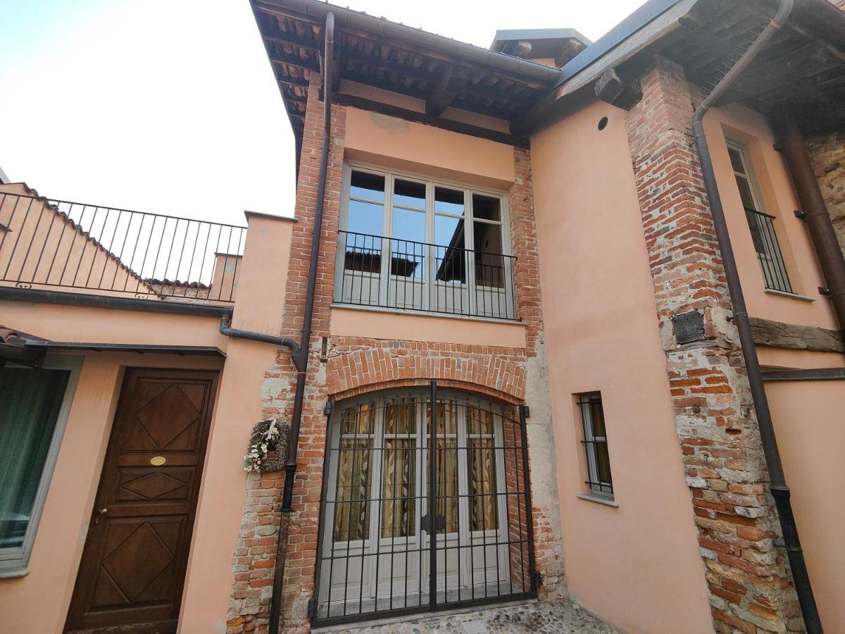 All'Imperatore Cherasco Exteriér fotografie