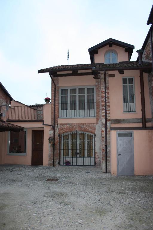All'Imperatore Cherasco Exteriér fotografie